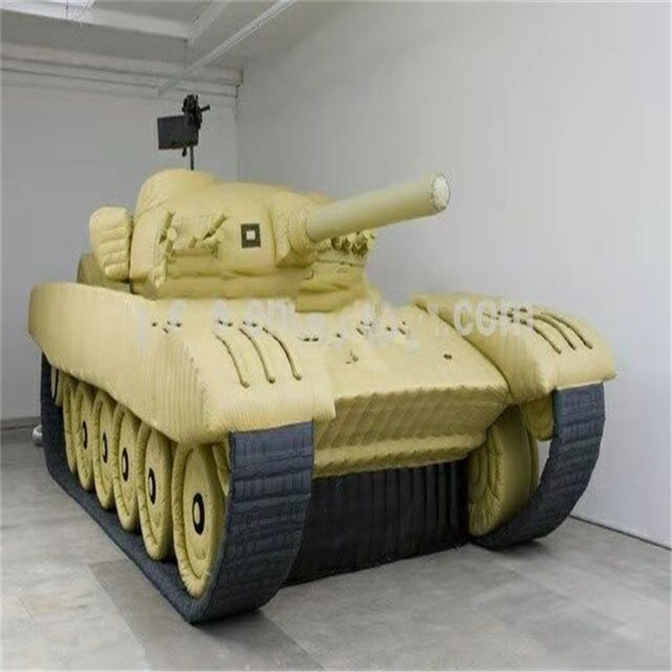 任县充气军用坦克定制厂家